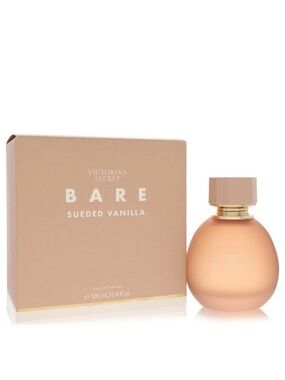 VICTORIA'S SECRET BARE SUEDED VANILLA